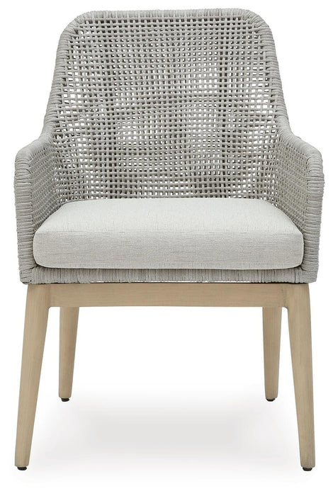 Seton Creek Outdoor Seating Set - CasaBella Furniture (San Antonio, TX)