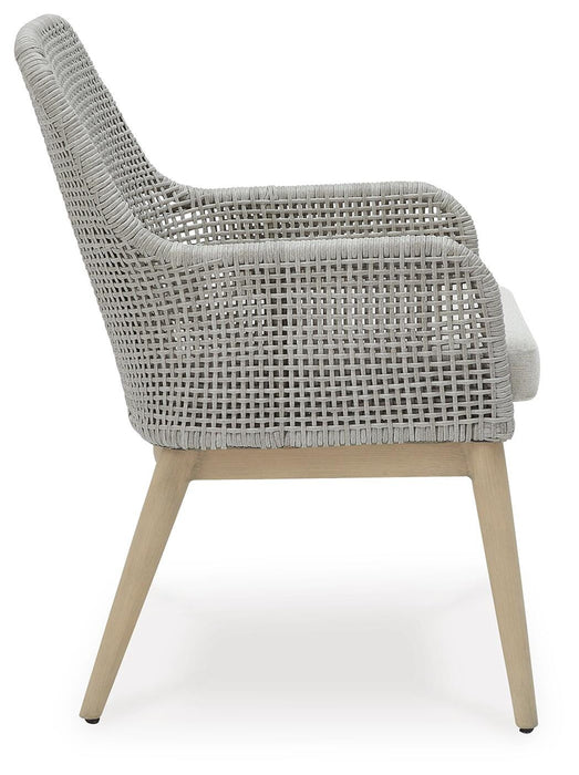 Seton Creek Outdoor Seating Set - CasaBella Furniture (San Antonio, TX)