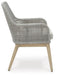 Seton Creek Outdoor Seating Set - CasaBella Furniture (San Antonio, TX)