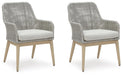 Seton Creek Outdoor Seating Set - CasaBella Furniture (San Antonio, TX)