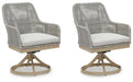 Seton Creek Outdoor Seating Set - CasaBella Furniture (San Antonio, TX)