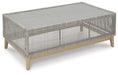Seton Creek Outdoor Upholstery Set - CasaBella Furniture (San Antonio, TX)