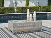 Seton Creek Outdoor Upholstery Set - CasaBella Furniture (San Antonio, TX)