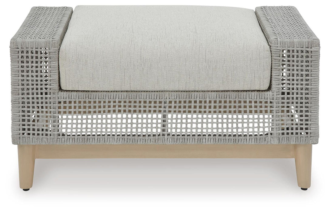 Seton Creek Outdoor Seating Set - CasaBella Furniture (San Antonio, TX)