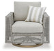 Seton Creek Outdoor Upholstery Set - CasaBella Furniture (San Antonio, TX)
