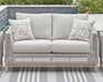 Seton Creek Outdoor Seating Set - CasaBella Furniture (San Antonio, TX)