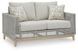 Seton Creek Outdoor Seating Set - CasaBella Furniture (San Antonio, TX)