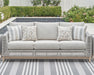 Seton Creek Outdoor Upholstery Set - CasaBella Furniture (San Antonio, TX)