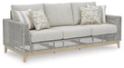 Seton Creek Outdoor Upholstery Set - CasaBella Furniture (San Antonio, TX)