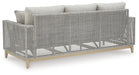 Seton Creek Outdoor Upholstery Set - CasaBella Furniture (San Antonio, TX)