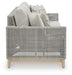 Seton Creek Outdoor Upholstery Set - CasaBella Furniture (San Antonio, TX)