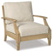 Clare View Lounge Chair with Cushion - CasaBella Furniture (San Antonio, TX)