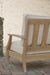 Clare View Lounge Chair with Cushion - CasaBella Furniture (San Antonio, TX)