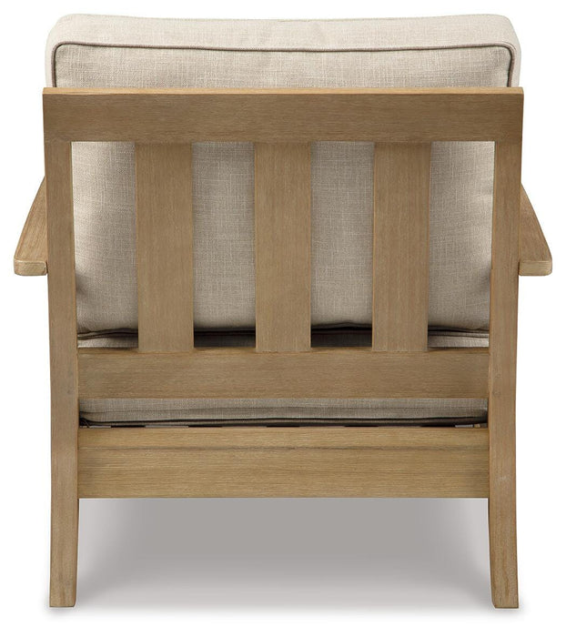 Clare View Outdoor Seating Set - CasaBella Furniture (San Antonio, TX)