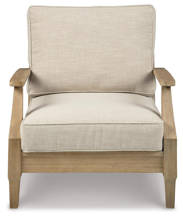 Clare View Outdoor Seating Set - CasaBella Furniture (San Antonio, TX)