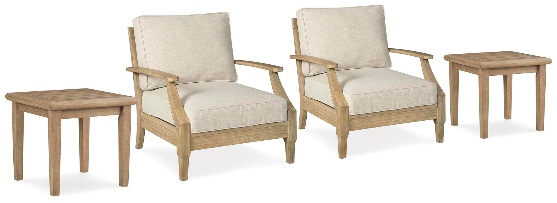 Clare View Outdoor Seating Set - CasaBella Furniture (San Antonio, TX)