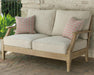Clare View Loveseat with Cushion - CasaBella Furniture (San Antonio, TX)