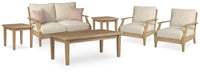 Clare View Outdoor Seating Set - CasaBella Furniture (San Antonio, TX)
