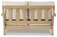 Clare View Outdoor Seating Set - CasaBella Furniture (San Antonio, TX)