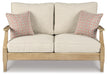 Clare View Outdoor Seating Set - CasaBella Furniture (San Antonio, TX)