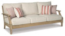 Clare View Outdoor Seating Set - CasaBella Furniture (San Antonio, TX)
