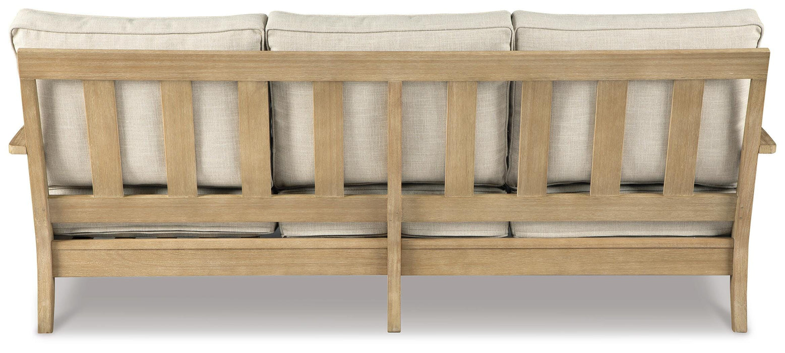 Clare View Outdoor Seating Set - CasaBella Furniture (San Antonio, TX)