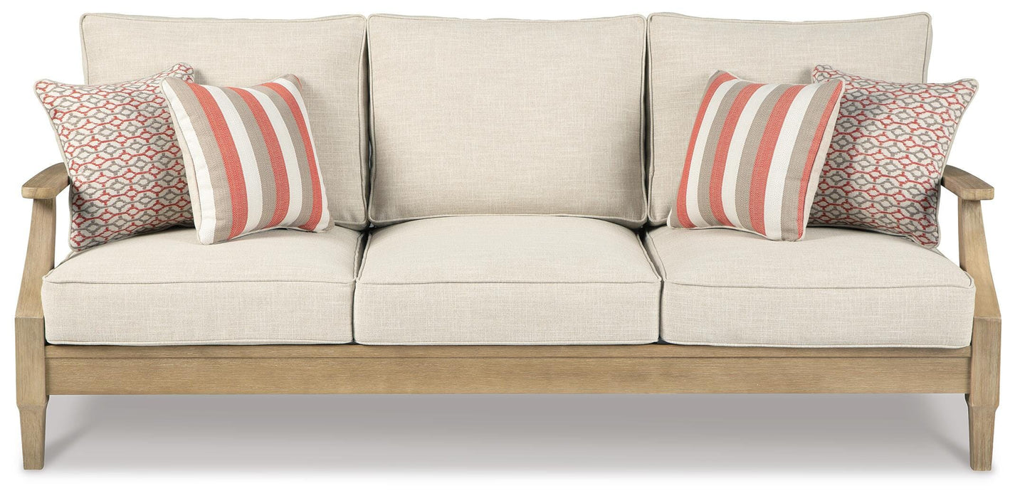 Clare View Outdoor Seating Set - CasaBella Furniture (San Antonio, TX)