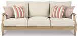 Clare View Outdoor Seating Set - CasaBella Furniture (San Antonio, TX)