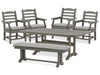 Visola Outdoor Dining Set - CasaBella Furniture (San Antonio, TX)