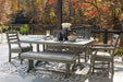 Visola Outdoor Dining Set - CasaBella Furniture (San Antonio, TX)