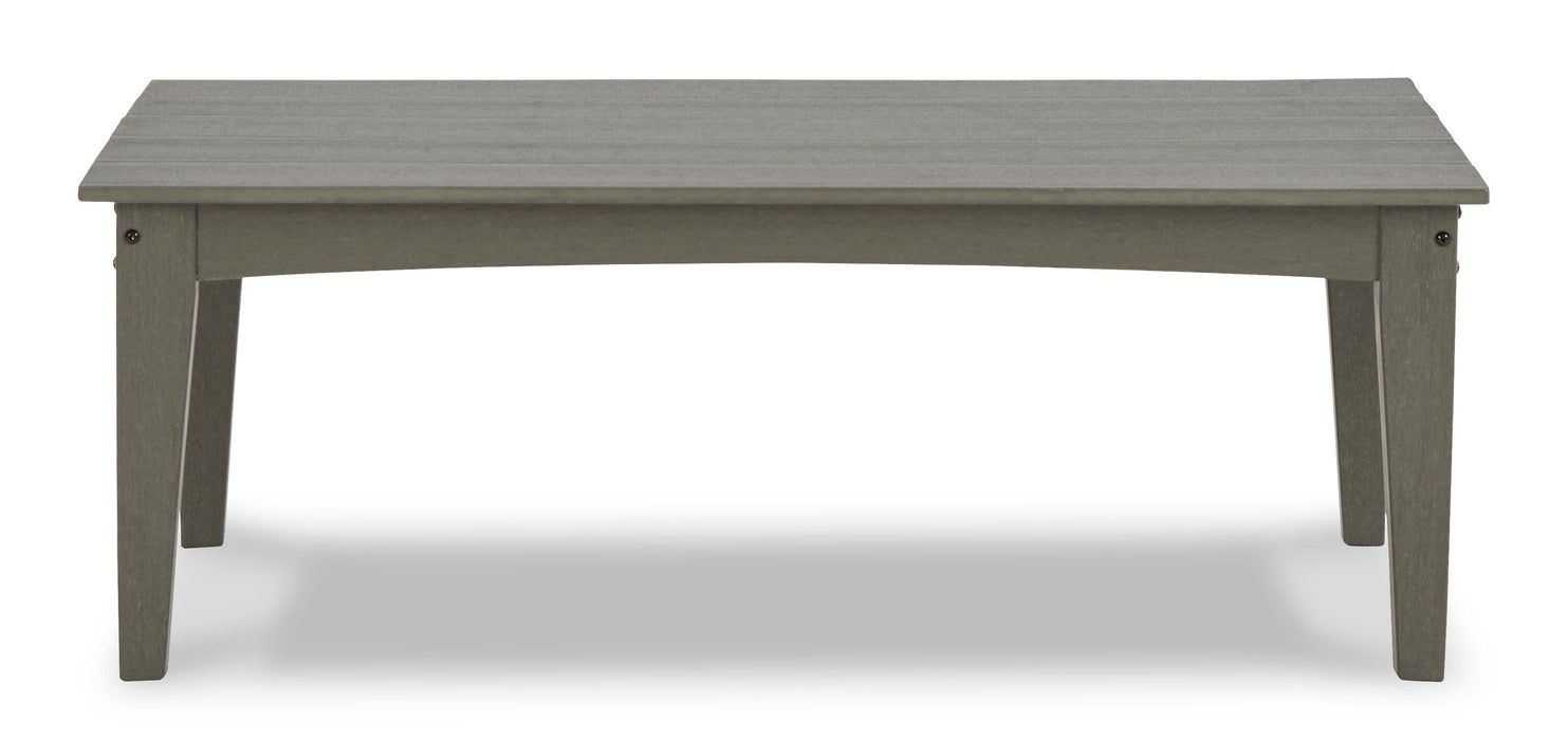 Visola Outdoor Sofa and Loveseat Set - CasaBella Furniture (San Antonio, TX)