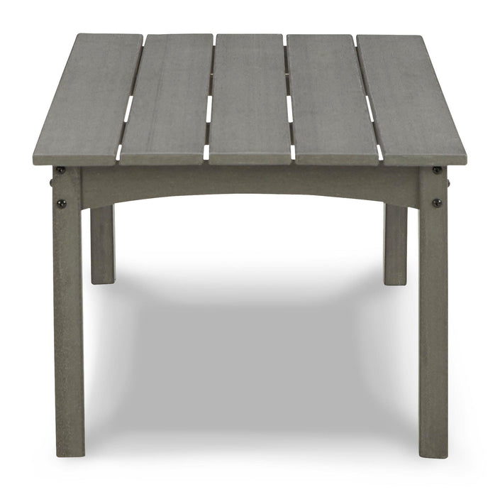 Visola Outdoor Sofa and Loveseat Set - CasaBella Furniture (San Antonio, TX)