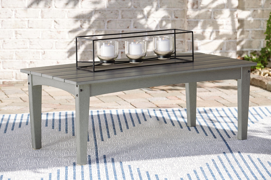 Visola Outdoor Occasional Table Set - CasaBella Furniture (San Antonio, TX)