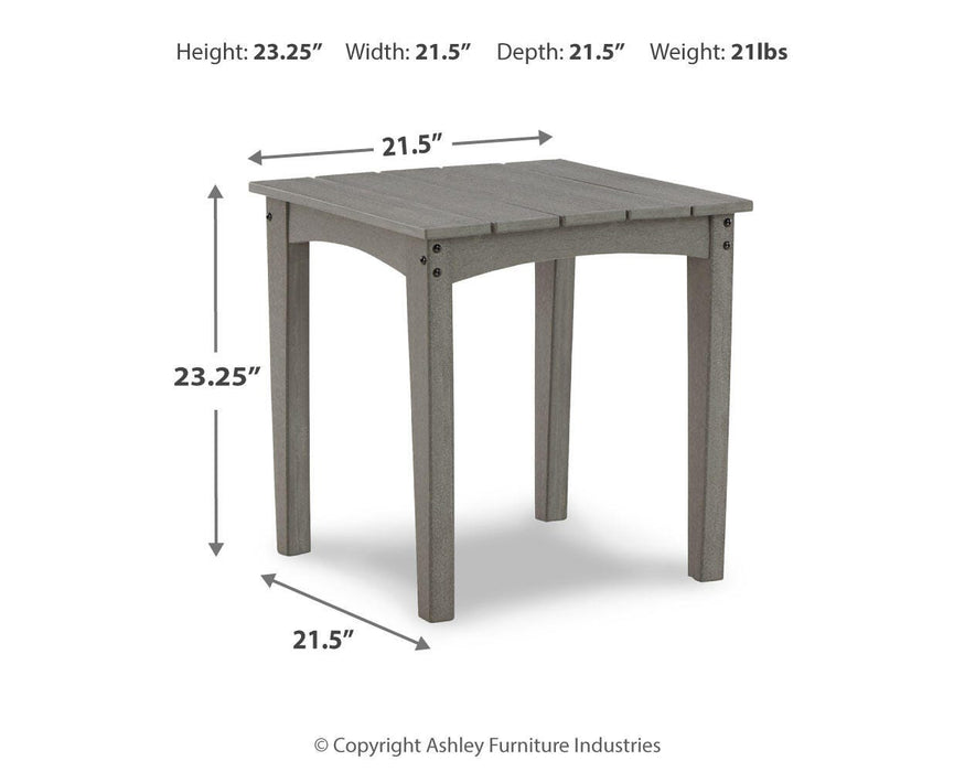 Visola Outdoor Occasional Table Set - CasaBella Furniture (San Antonio, TX)