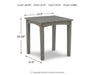 Visola Outdoor Occasional Table Set - CasaBella Furniture (San Antonio, TX)