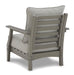 Visola Outdoor Sofa and Loveseat Set - CasaBella Furniture (San Antonio, TX)