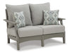 Visola Outdoor Seating Set - CasaBella Furniture (San Antonio, TX)