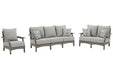 Visola Outdoor Seating Set - CasaBella Furniture (San Antonio, TX)