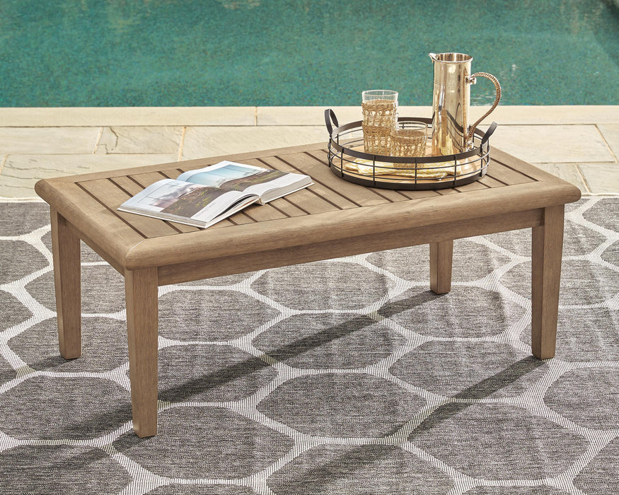 Gerianne Coffee Table - CasaBella Furniture (San Antonio, TX)