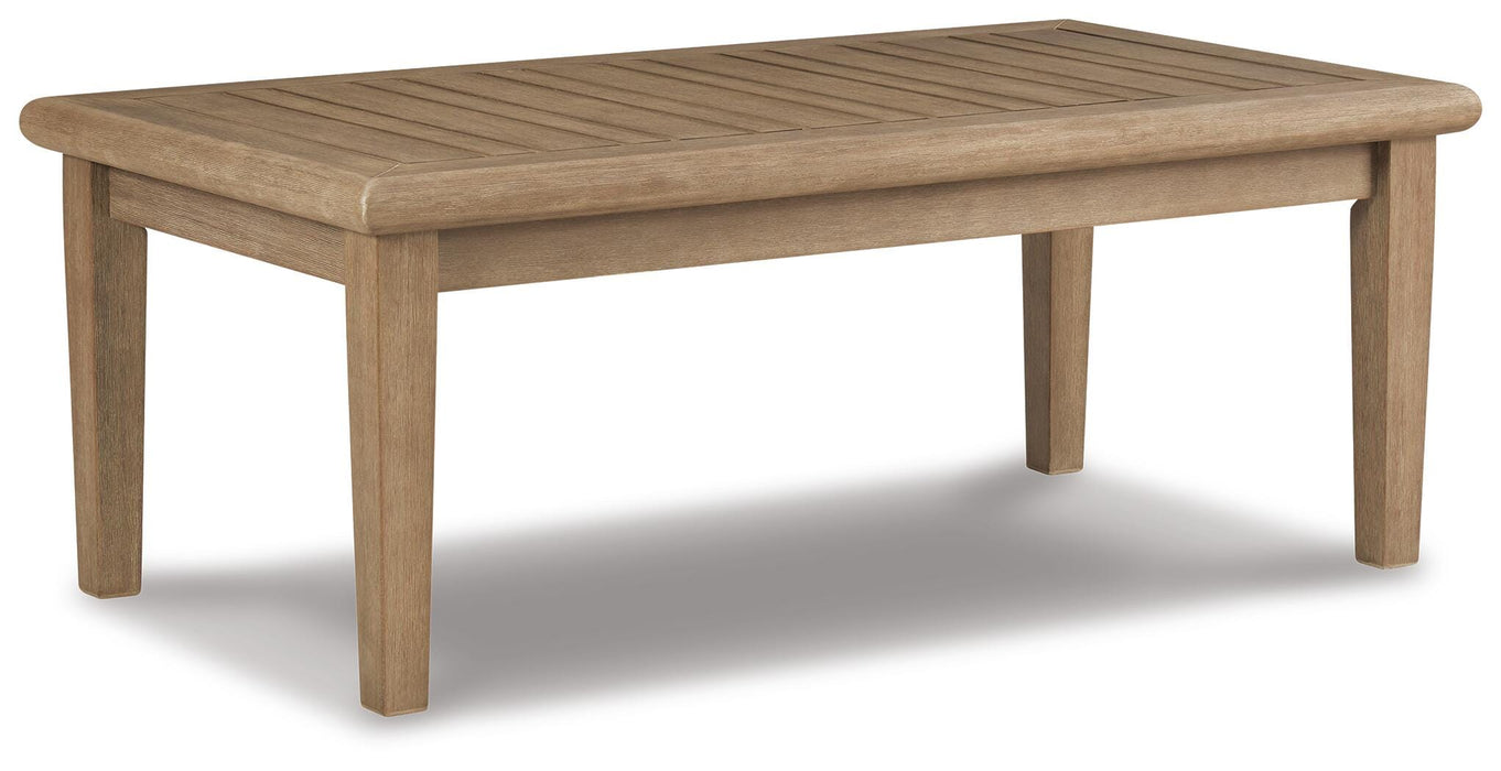 Clare View Outdoor Seating Set - CasaBella Furniture (San Antonio, TX)