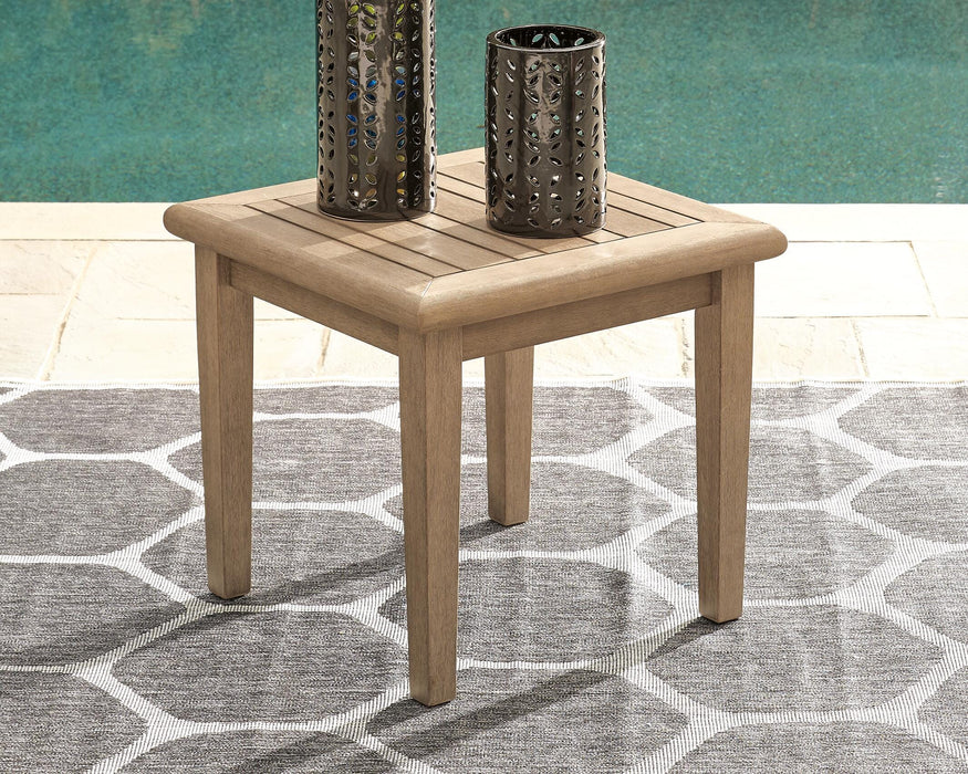 Gerianne End Table - CasaBella Furniture (San Antonio, TX)