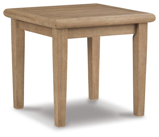 Gerianne End Table - CasaBella Furniture (San Antonio, TX)
