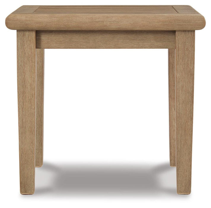 Clare View Outdoor Seating Set - CasaBella Furniture (San Antonio, TX)