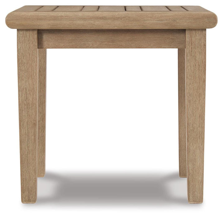 Gerianne End Table - CasaBella Furniture (San Antonio, TX)
