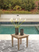 Gerianne Outdoor Occasional Table Set - CasaBella Furniture (San Antonio, TX)