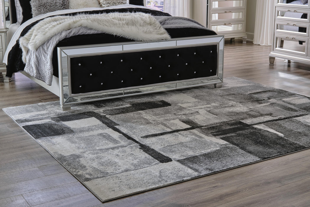 Brycebourne 5'3" x 7'7" Rug - CasaBella Furniture (San Antonio, TX)