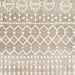 Bunchly 4'11" x 7'2" Washable Rug - CasaBella Furniture (San Antonio, TX)