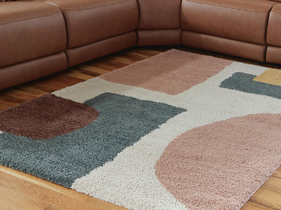 Flynnwick 8' x 10' Rug - CasaBella Furniture (San Antonio, TX)