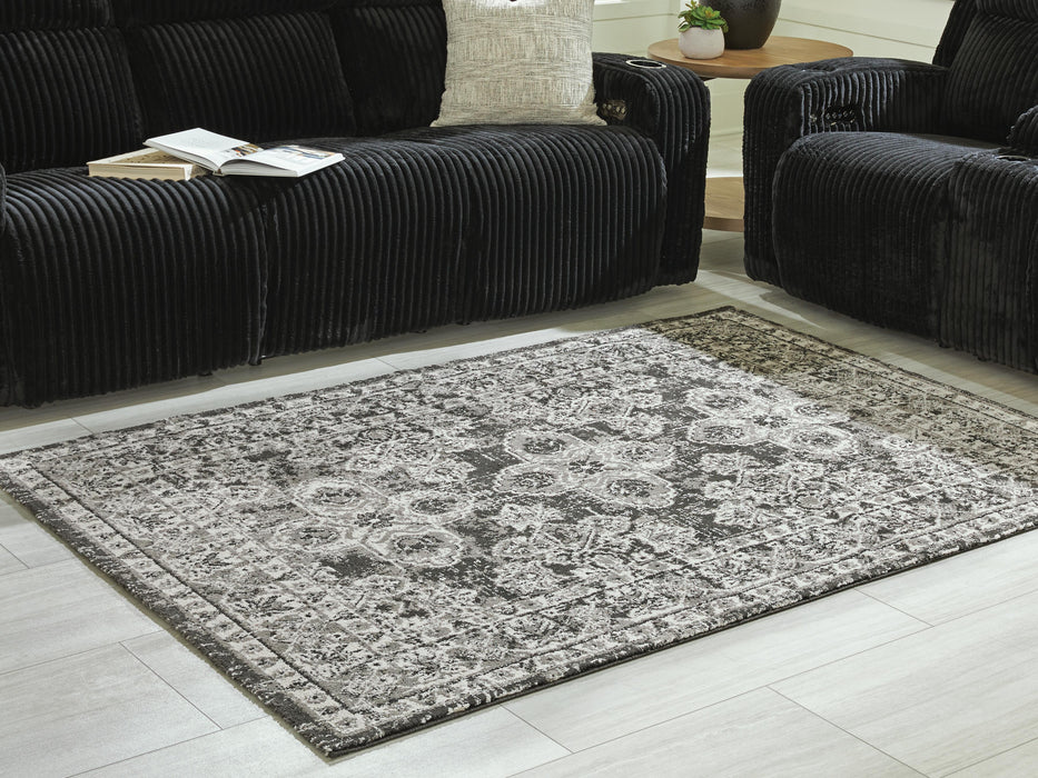 Glennisman Medium Rug - CasaBella Furniture (San Antonio, TX)