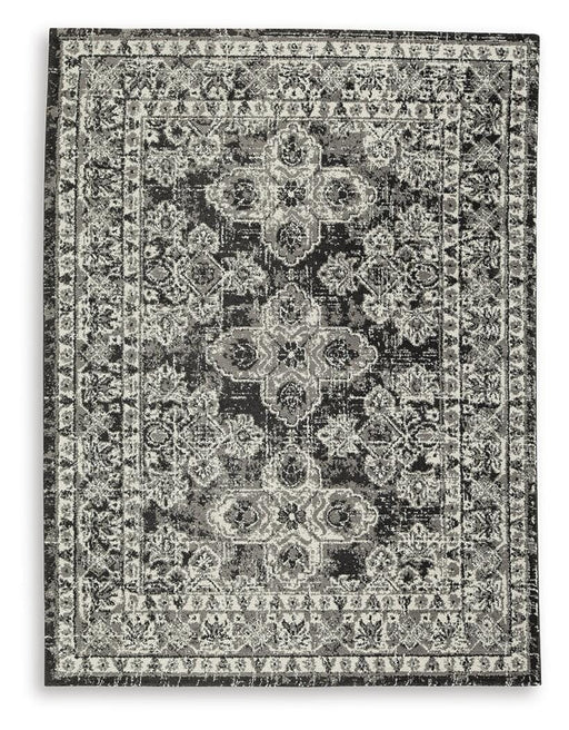 Glennisman Large Rug - CasaBella Furniture (San Antonio, TX)